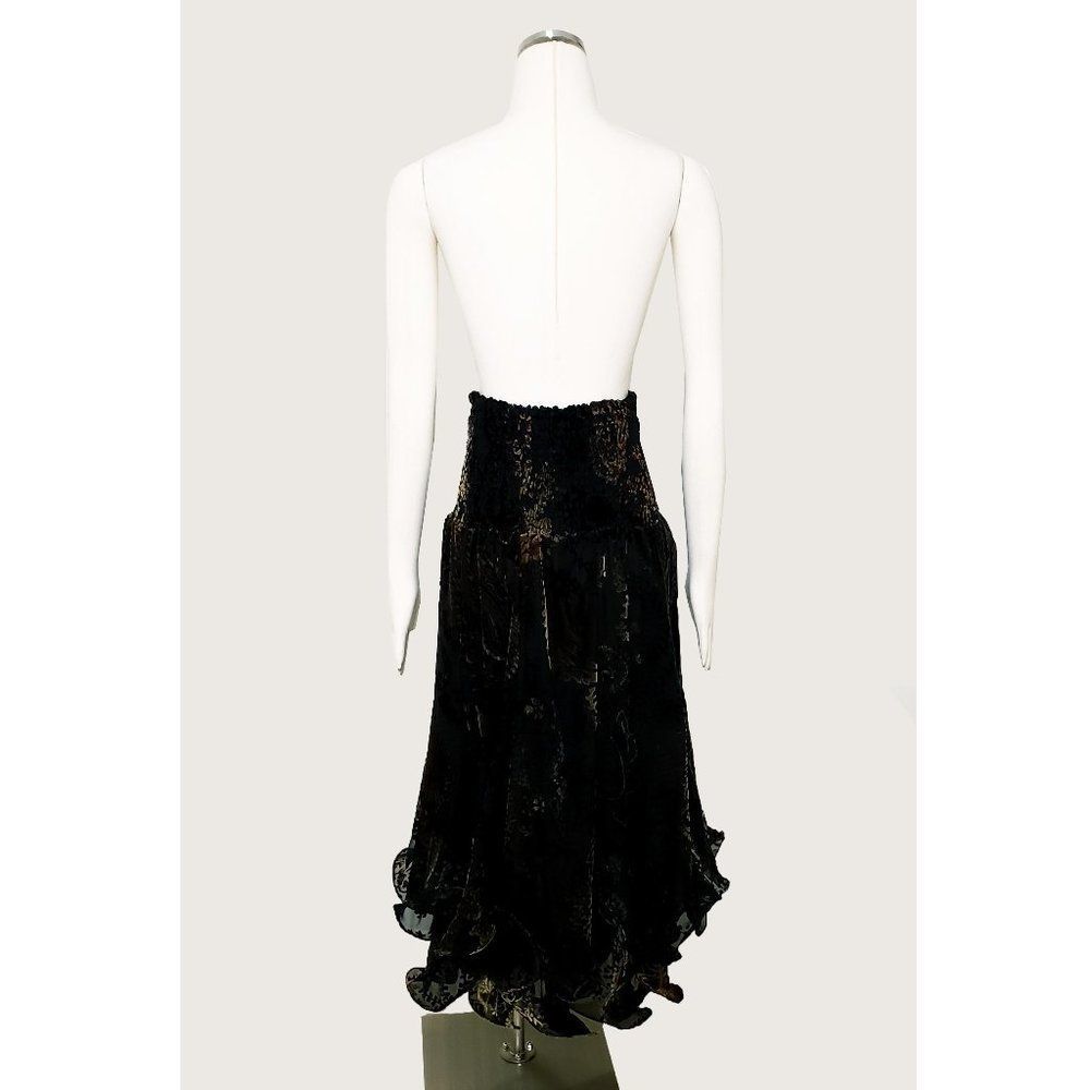 Burnout Crinoline Dress/Skirt NWOT - Picture 9 of 14